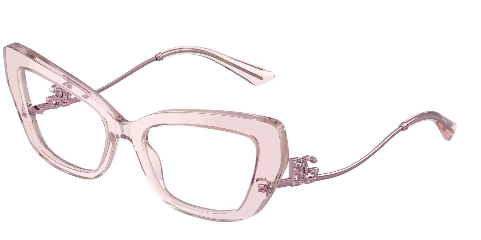 Dolce & Gabbana 3391B Eyeglasses - view 5